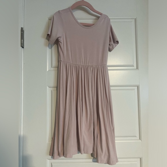 Kyte BABY Dresses 22 Add On Kyte Girls Swing Dress Posh Peanut